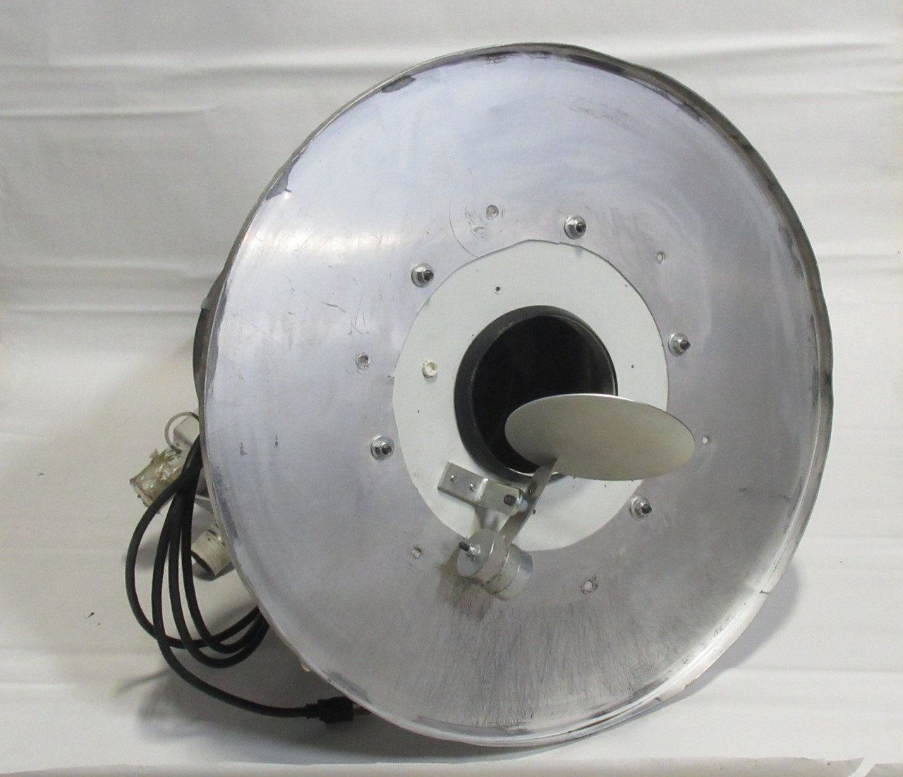 Hamilton Plastic Systems VL1210-175IXRF120 Material Loader 2HP 120V 1Ph USED