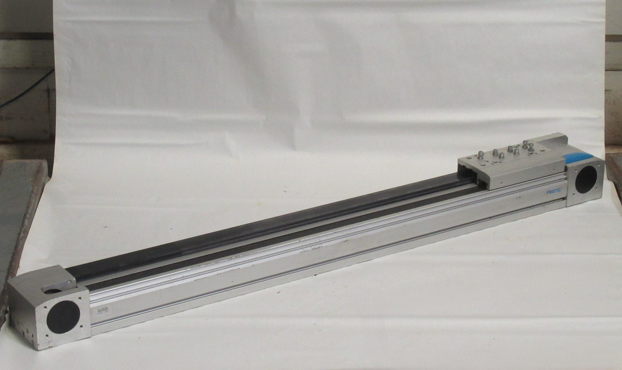 Festo 556815 EGC-120-850-TB-KF-0H-GK Linear Actuator 120mm Size SHELF WEAR USED