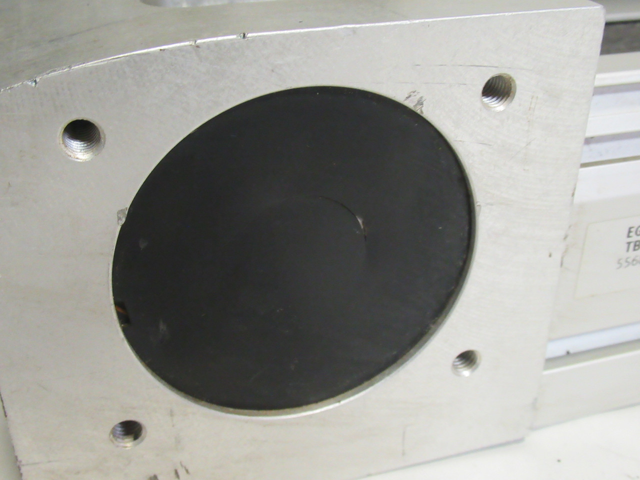 Festo 556815 EGC-120-850-TB-KF-0H-GK Linear Actuator 120mm Size SHELF WEAR USED