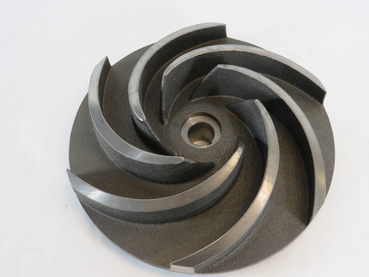 Generic 3-1610G01-103 6-Vane Impeller 9.25"OD 0.875" Bore SHELF WEAR NOP