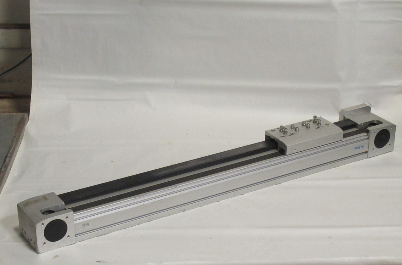 Festo 556815 EGC-120-700-TB-KF-0H-GK Linear Actuator 120mm Size SHELF WEAR USED