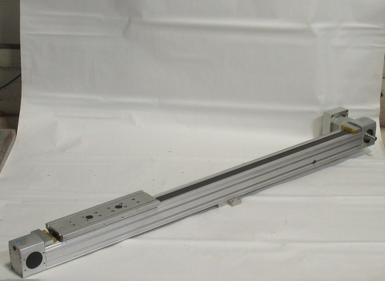 Festo 15169155 DGE-40-650-ZR-RF-RB Linear Actuator 40mm Size SHELF WEAR USED