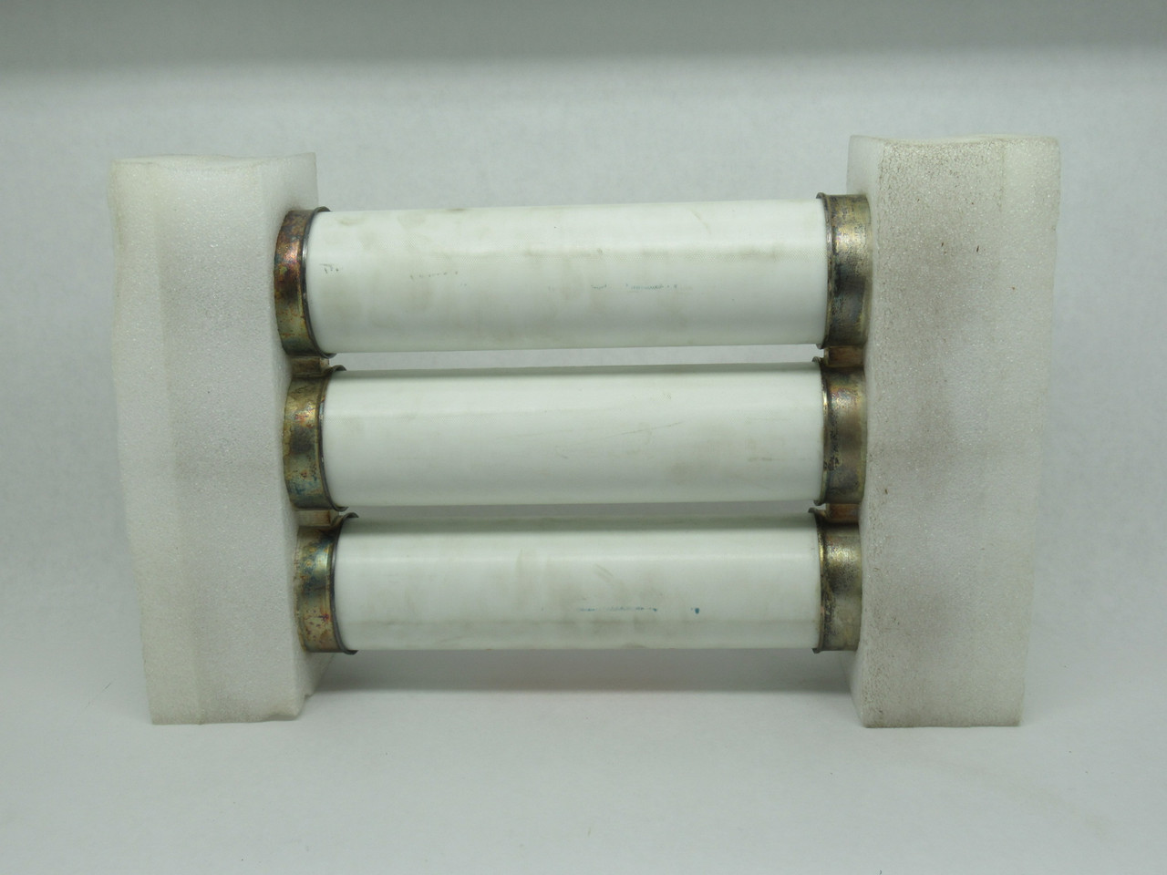 Ferraz Shawmut A480R36R-1 Amp-Trap 3-Barrel Fuse 650A SHELF WEAR NOP