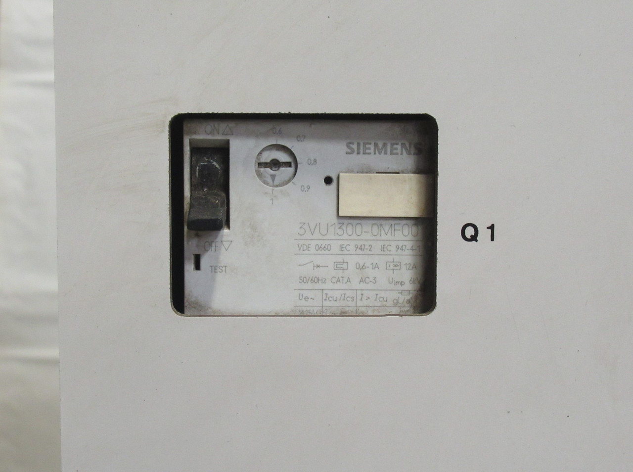 Indramat RAC2.2-250-460-AP0-W1 AC Main Spindle Drive Controller SHELF WEAR USED