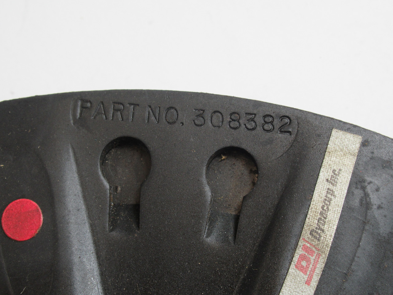 Dynacorp 308382 Clutch Brake SHELF WEAR NOP