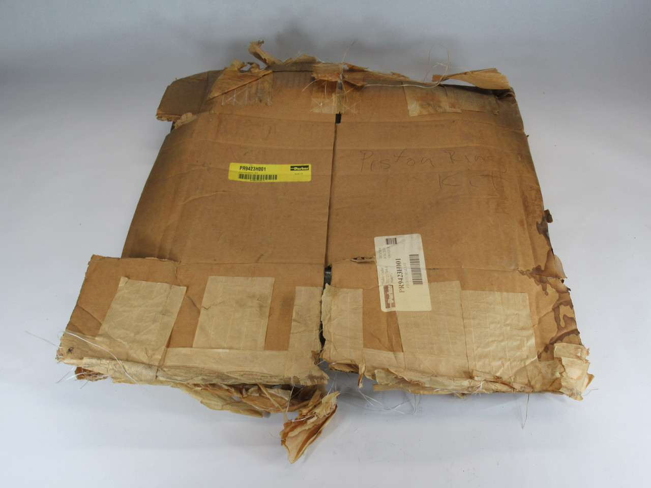 Parker PR9423H001 14" Piston Ring Kit SHELF WEAR NEW