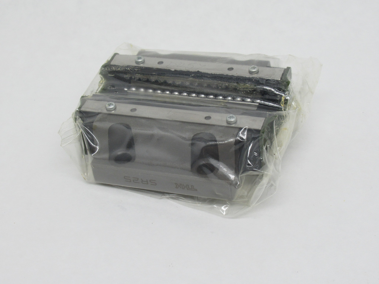 THK SR25TB1SS(GK) Linear Guide Block for 25mm Rail 73mm W 83mmL MISSING H/W NEW