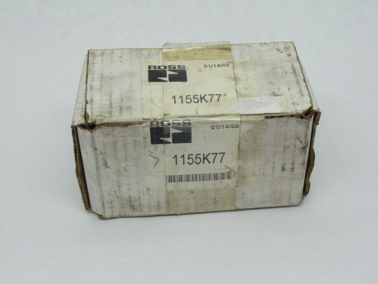 Ross 1155K77 Valve Body Kit 1.25" Body 1-1.5" Port SHELF WEAR NEW