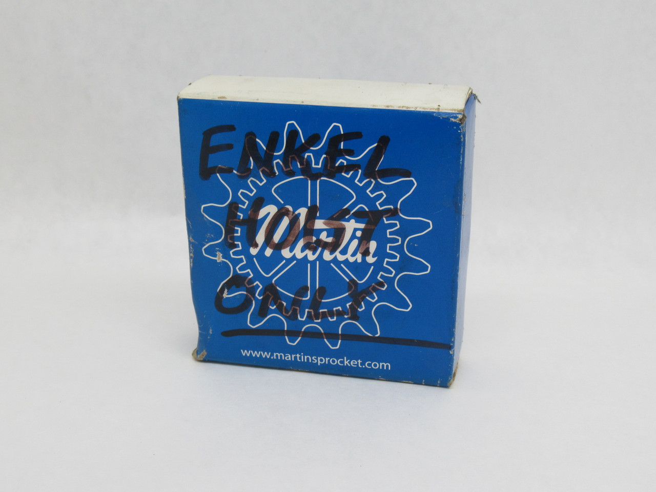 Martin 40BS18-7/8 Bored to Size Sprocket 7/8" Bore SEALED/WRITING ON BOX NEW