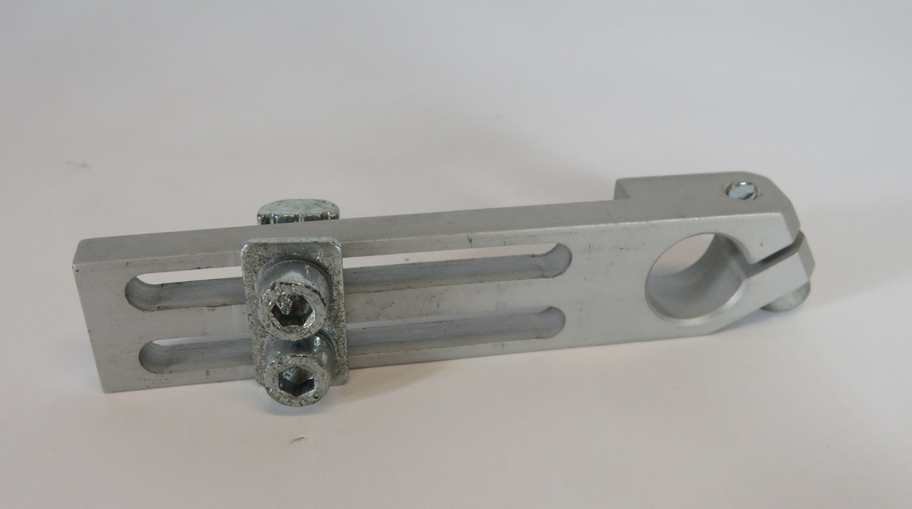 ASS 1-105-17-00 WSL-X-14-50-U Long Angle Clamp for Pneumatics USED