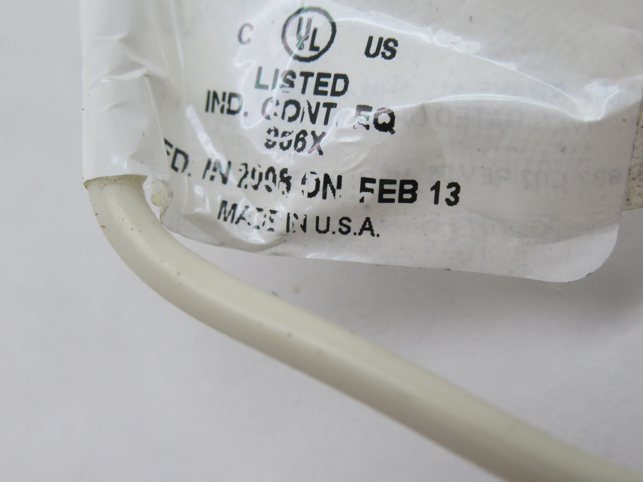 Allen-Bradley 20BD-DB1-1 Dynamic Brake Resistor 115Ohm 480VAC USED