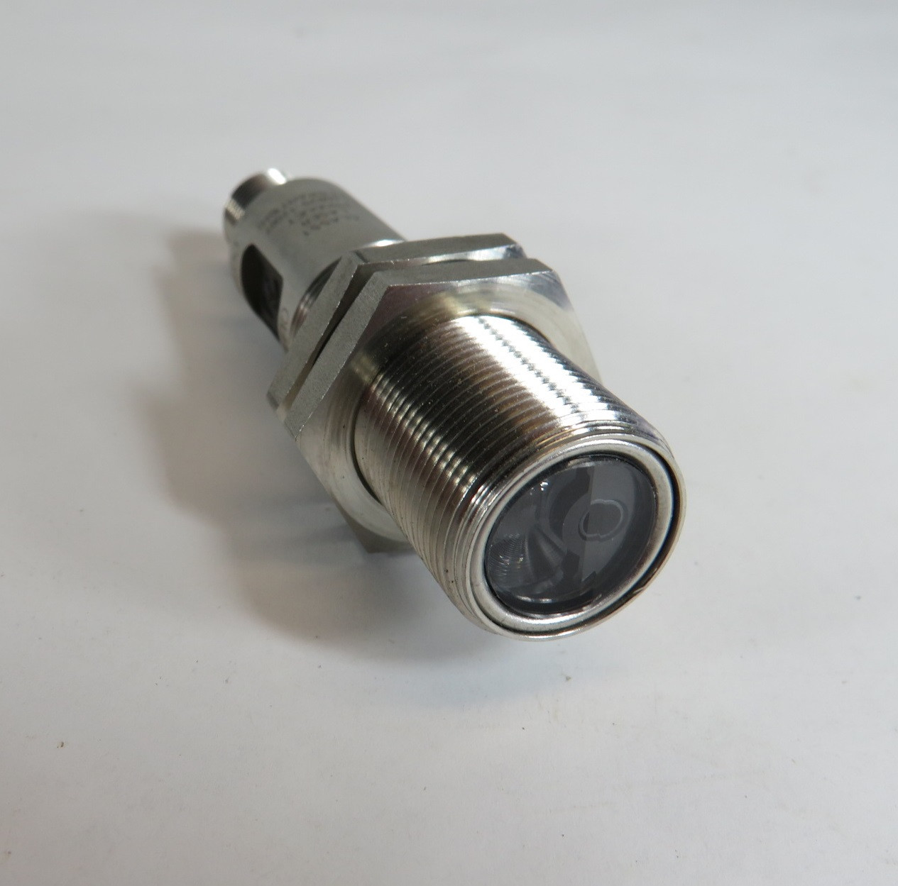 Ifm OGH700 OGHLFPKG/US100 Laser Diffuse Reflection Sensor 10-36VDC 20-200mm NOP