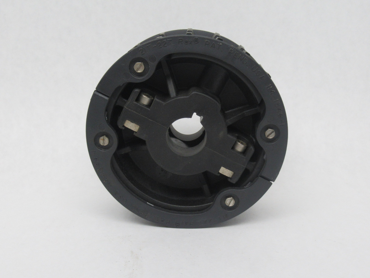 Rexnord NS820-21T Split Molded Nylon Sprocket 1" Bore 21 Teeth NOP
