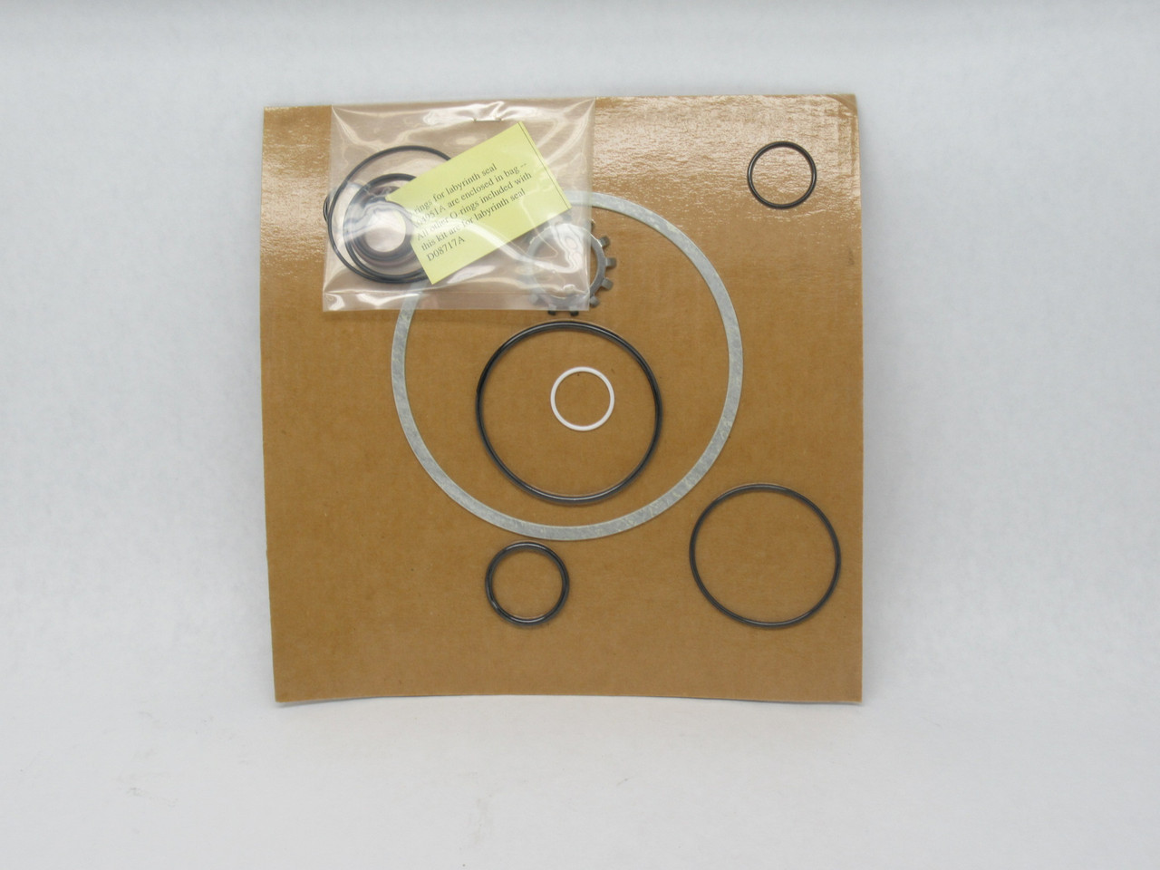 Goulds Pumps R196-MKS6Z Pump Maintenance Kit For Use With 3196 STL NOP