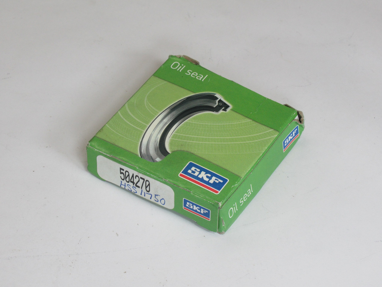 SKF 504270 Oil Seal 1.75x2.25x0.281" SHELF WEAR NEW
