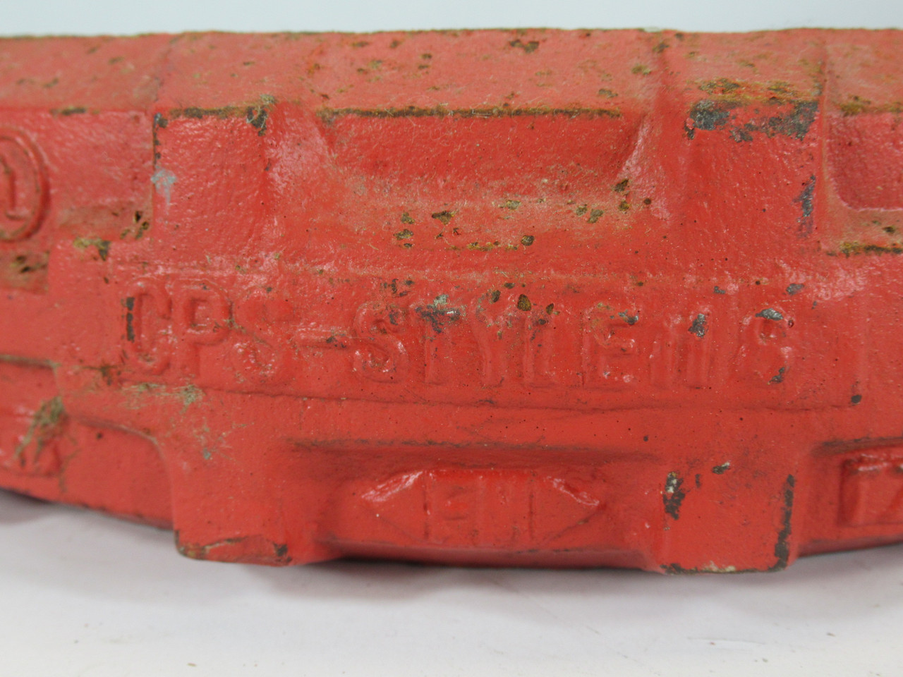 CPS Style 11 Standard Weight Pipe Coupling 8" Pipe 800 psi OD USED