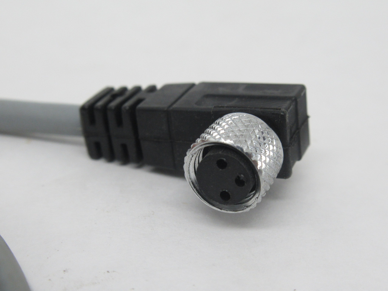 Festo 159424 SIM-M8-3WD-2,5-PSL-PU Connecting Cable 10-30VDC 4A 2.5m L NOP