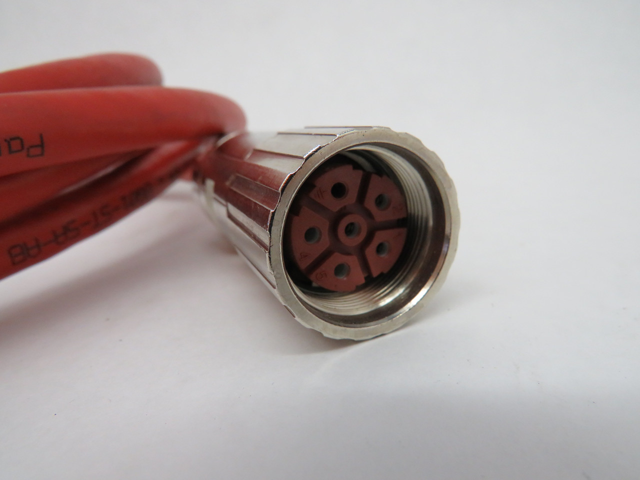 Parker KMXBG01-ST-KONFEKTION-3.0 Servo Cable BG01-ST-SA-A8 3m SHELF WEAR NOP