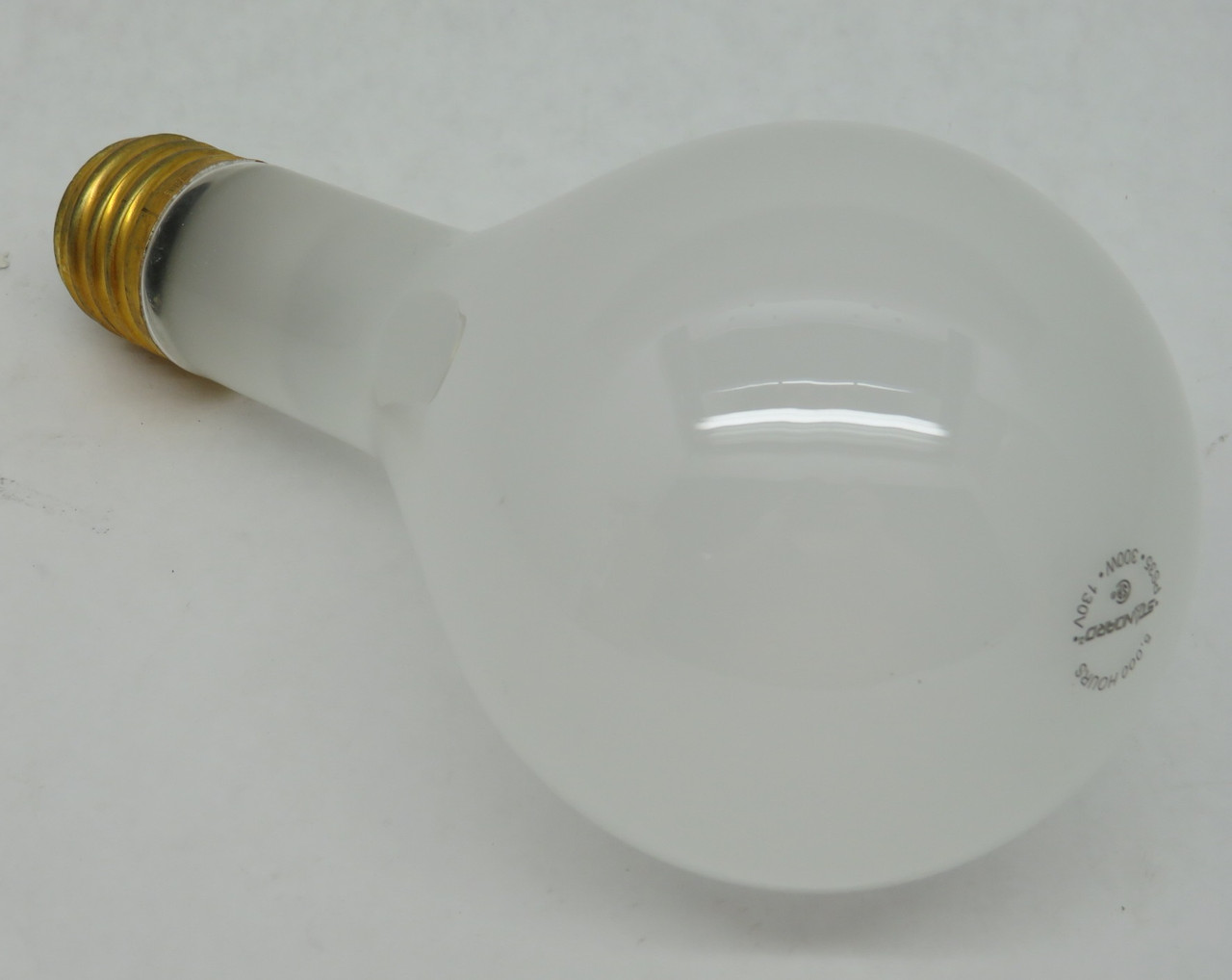 Standard 300PS35/F/5M/E39/130V/STD 50226 Incandescent Frosted Lamp Lot of 5 NEW