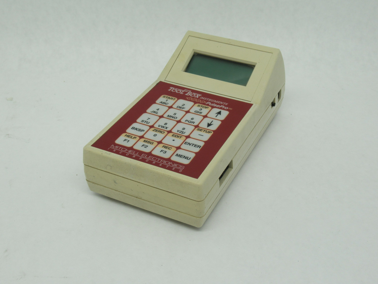 Mitchell Electronics Pulse Pro Incremental Encoder Tester USED