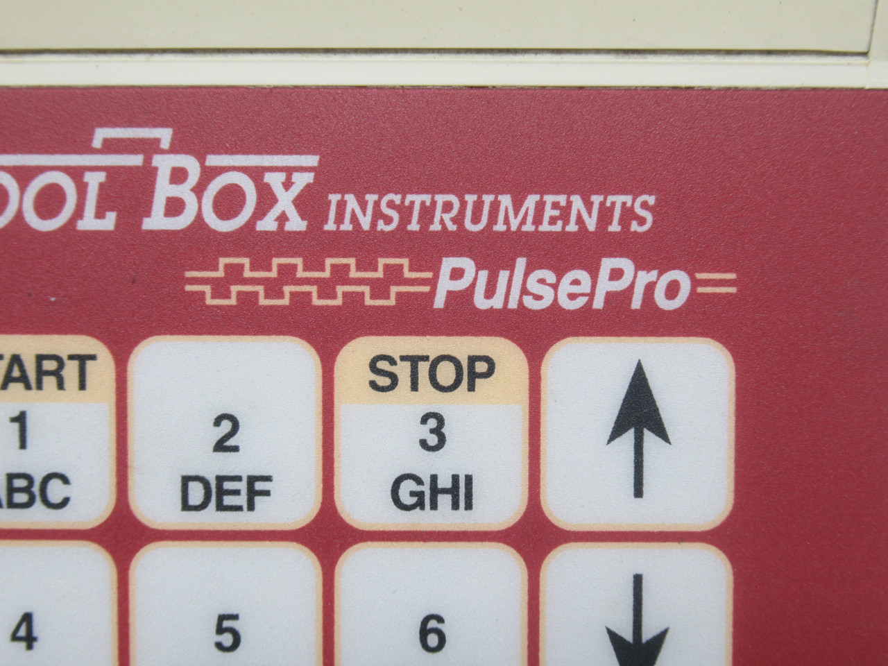 Mitchell Electronics Pulse Pro Incremental Encoder Tester USED