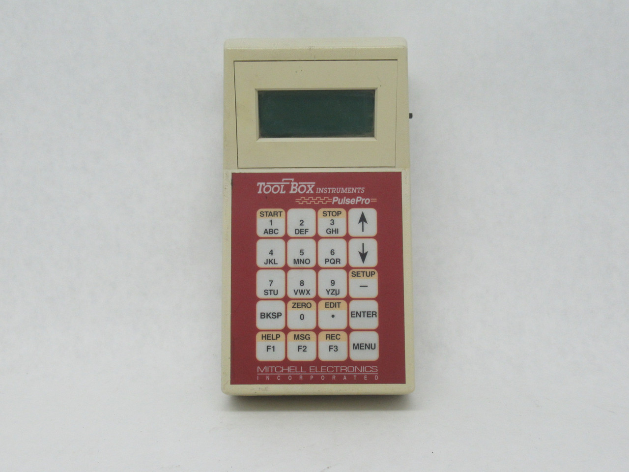 Mitchell Electronics Pulse Pro Incremental Encoder Tester USED