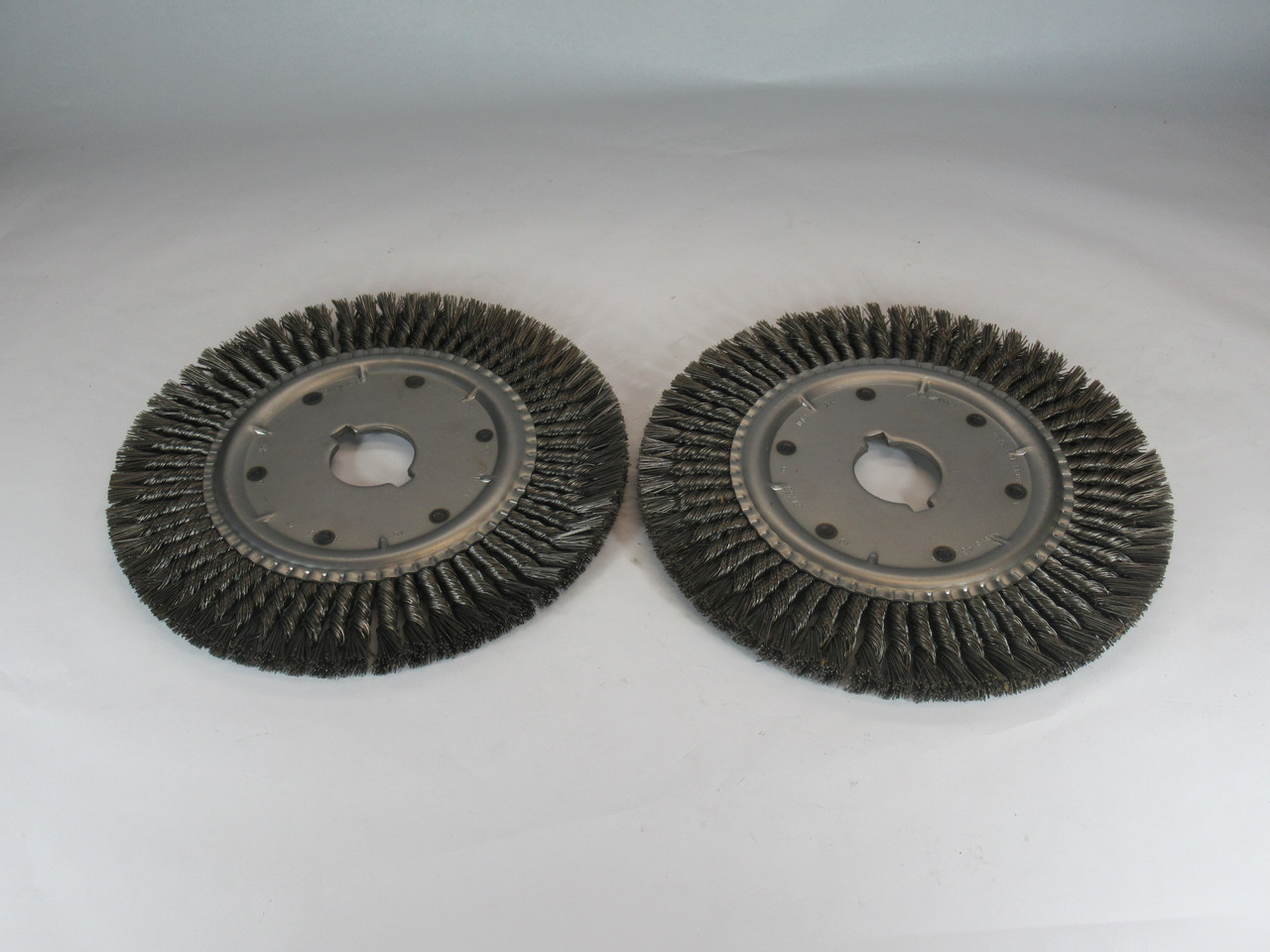 Felton Brushes 30033 12" Single Row Knotted Wire Brush 2" AH Lot of 2 NEW