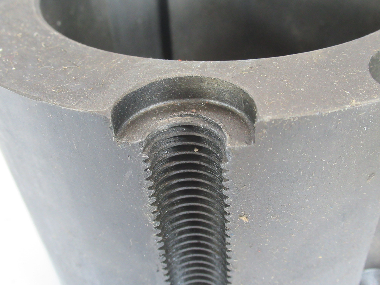 Martin 4040 4 Taper Bushing 4" Bore 5-3/4" OD 4" LTB SHELF WEAR NEW