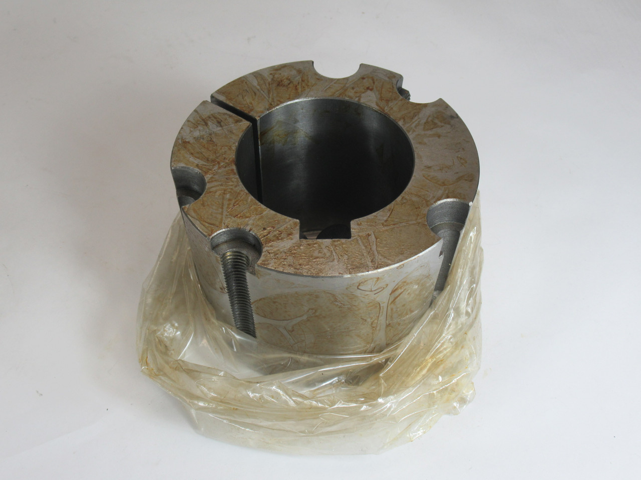 Generic 3535 2-7/8 Taper Bushing 2-7/8" Bore 5" OD 3-1/2" LTB BOX DAMAGE NEW