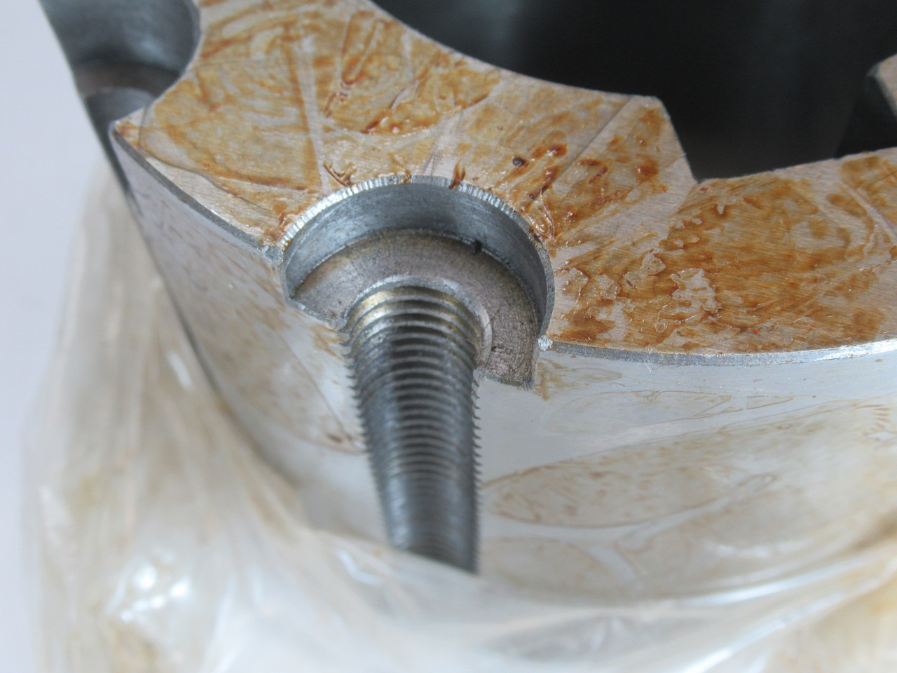 Generic 3535 2-7/8 Taper Bushing 2-7/8" Bore 5" OD 3-1/2" LTB BOX DAMAGE NEW