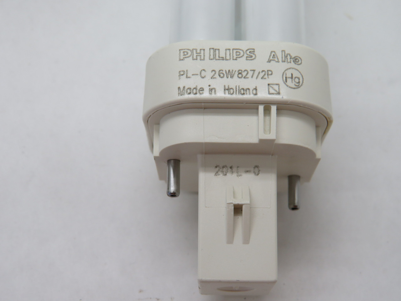 Philips PL-C26W/827/2P Fluorescent Lamp 26W 2-Pin Lot/8 DMG BOX NEW