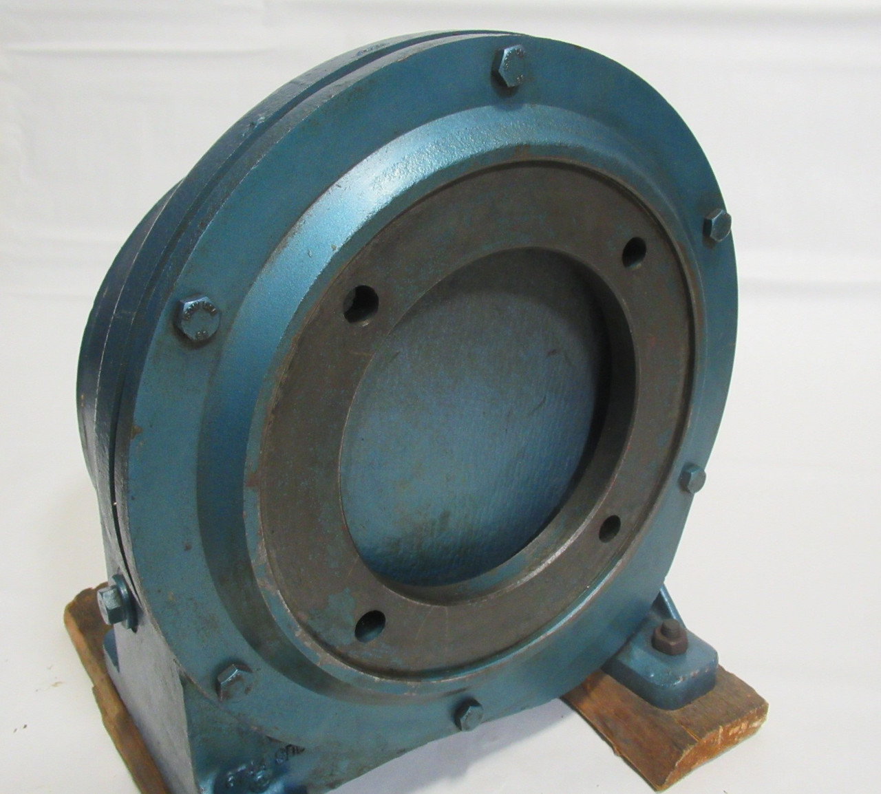 Crofts Ritespeed GM3-DE Inline Helical Unit for Renold Gearbox SHELF WEAR NOP