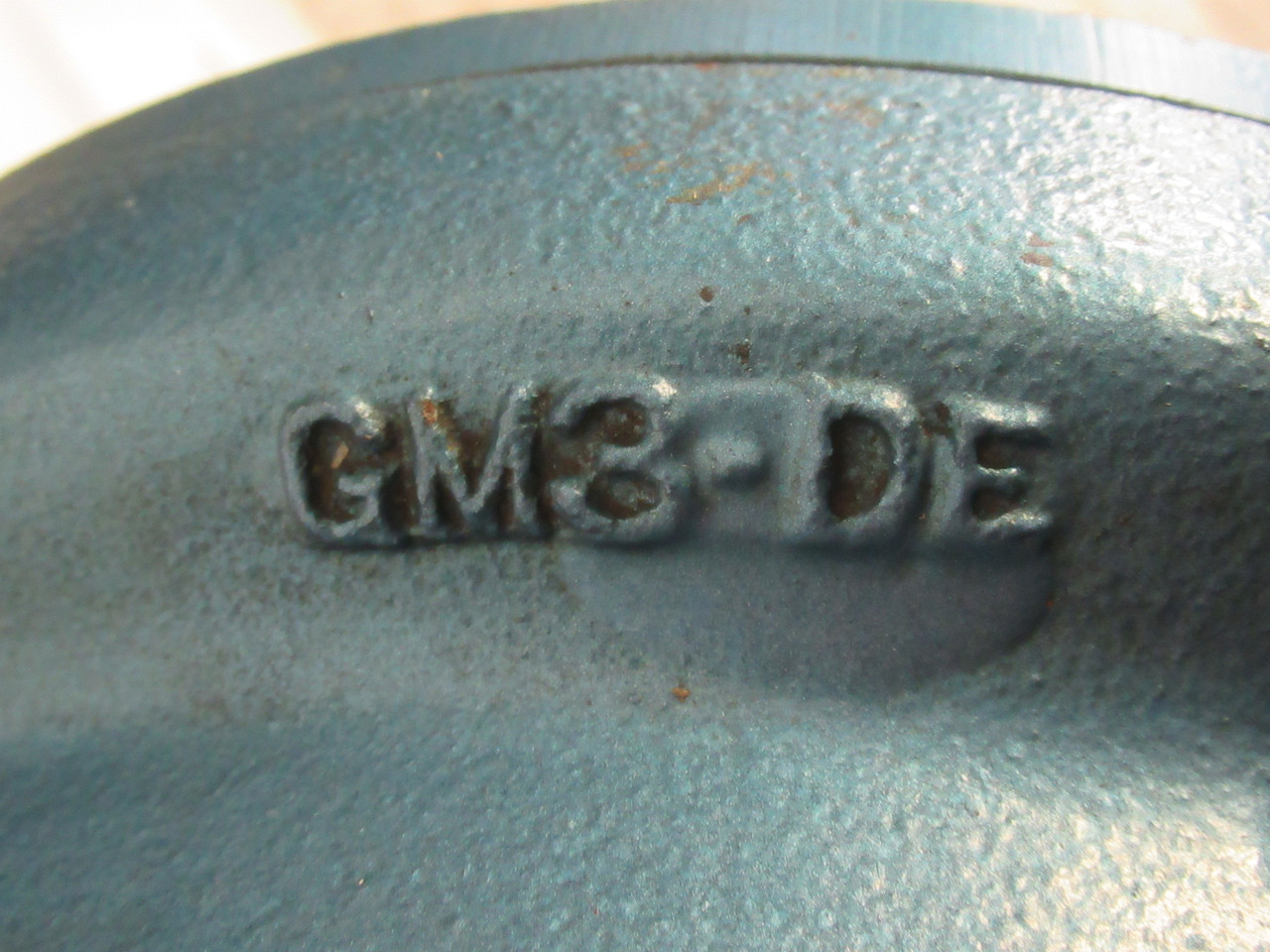 Crofts Ritespeed GM3-DE Inline Helical Unit for Renold Gearbox SHELF WEAR NOP