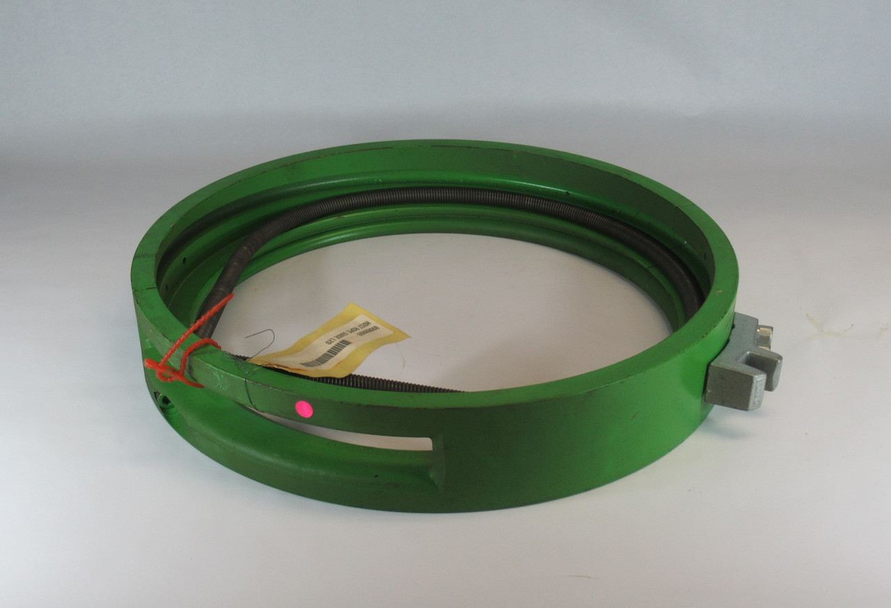 Generic L20 Hoist Rope Guide 16" ID SHELF WEAR NOP