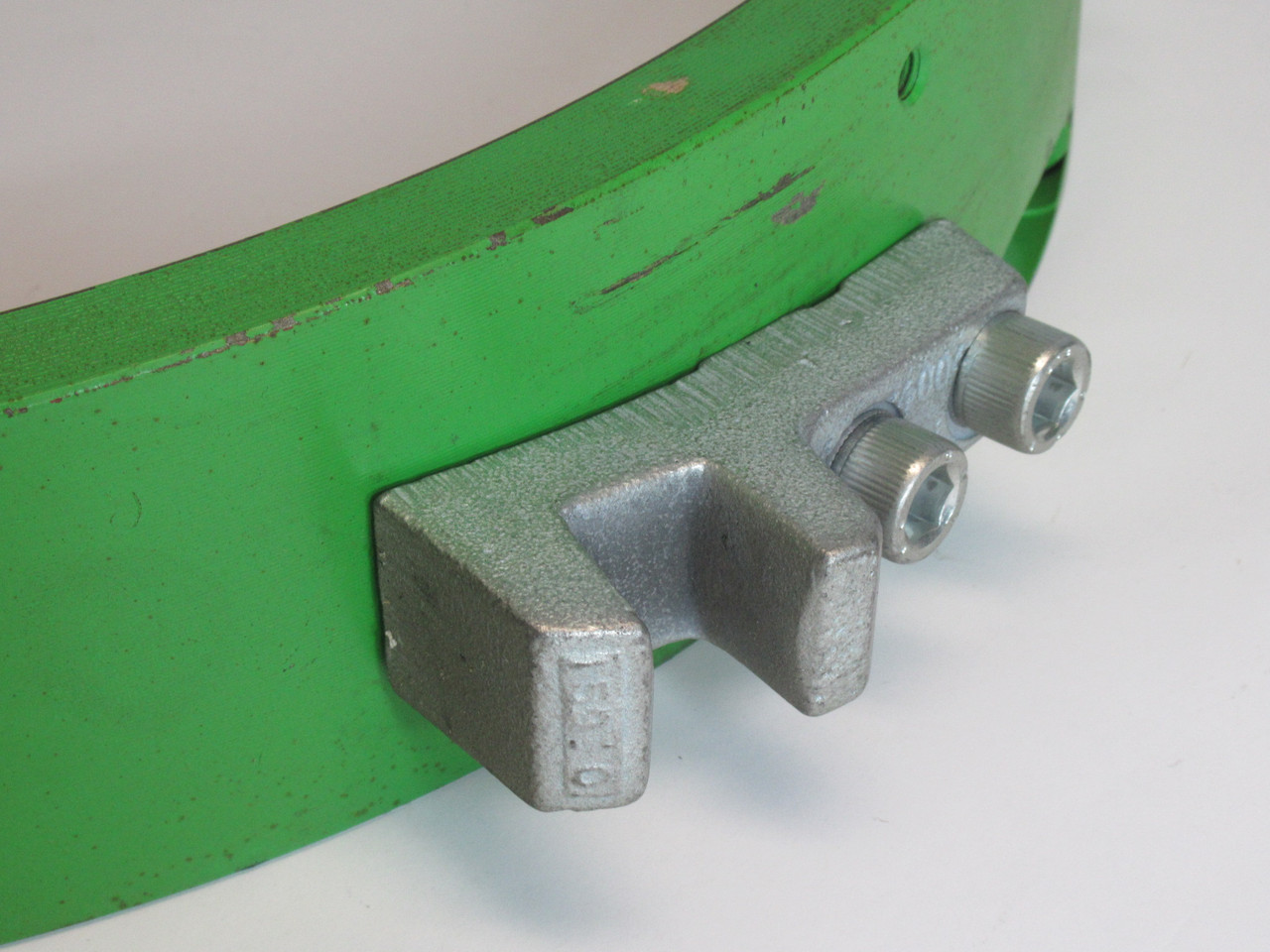 Generic L20 Hoist Rope Guide 16" ID SHELF WEAR NOP