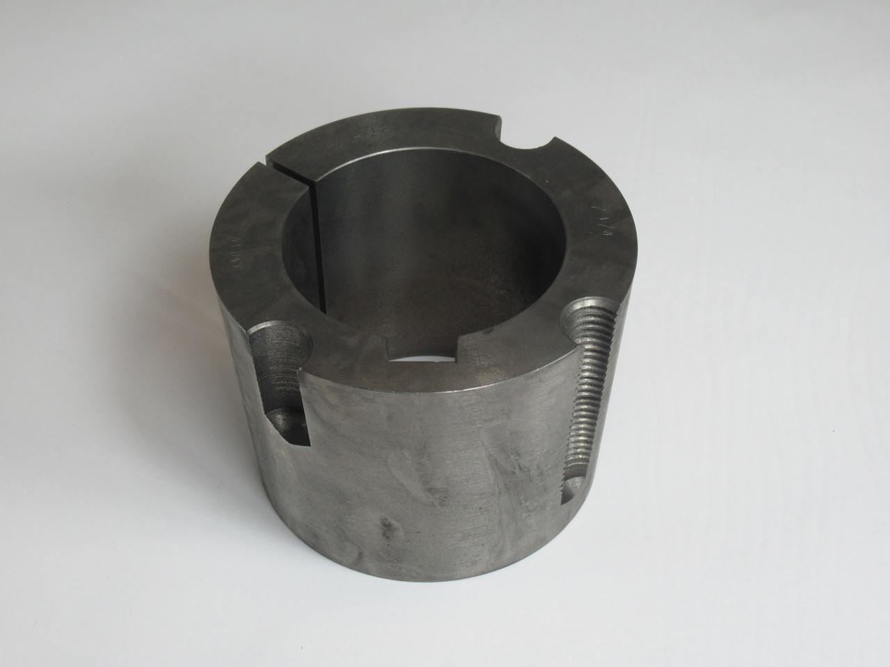 Morse 2525 2-1/4 Taper Bushing 2-1/4" Bore 3-3/8" OD 2-1/2" LTB NEW