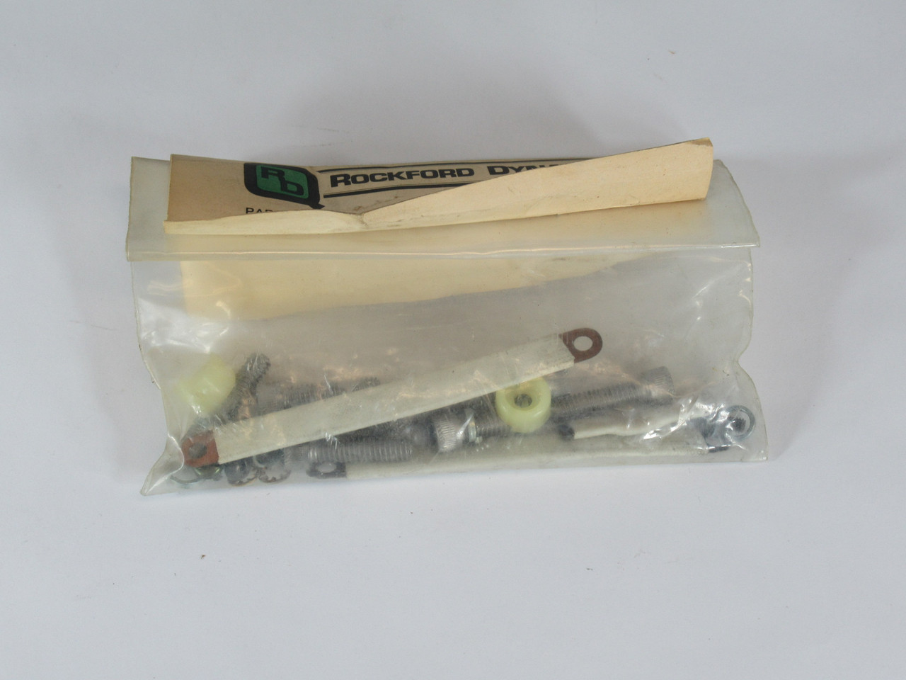 Dynatorq 326138 Hardware Kit NWB