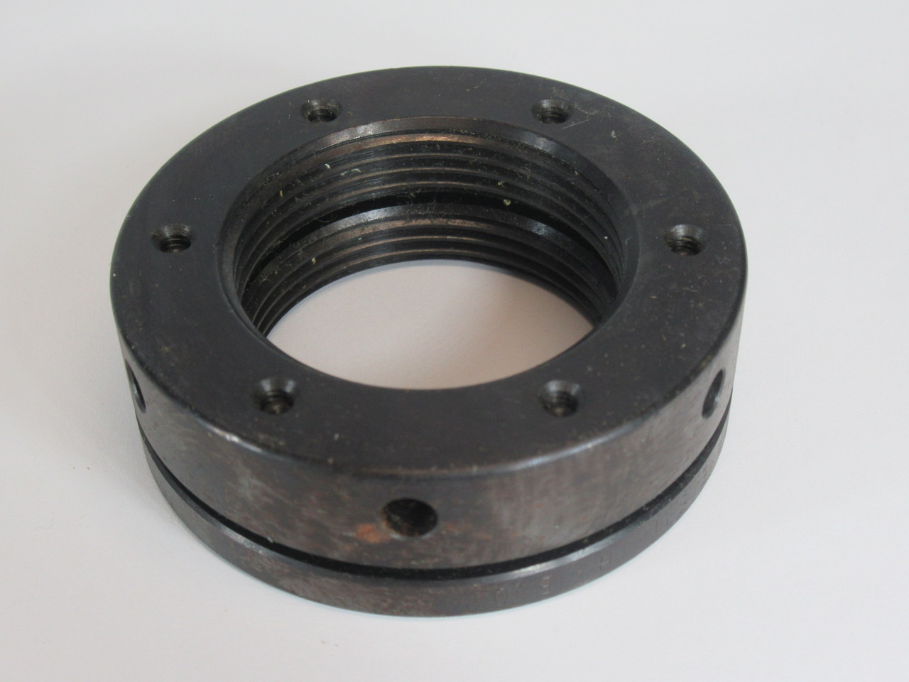 AME SPIETH MSR-1.750X12 Locknut 1.750" ID 12 Threads Per Inch SHELF WEAR NOP