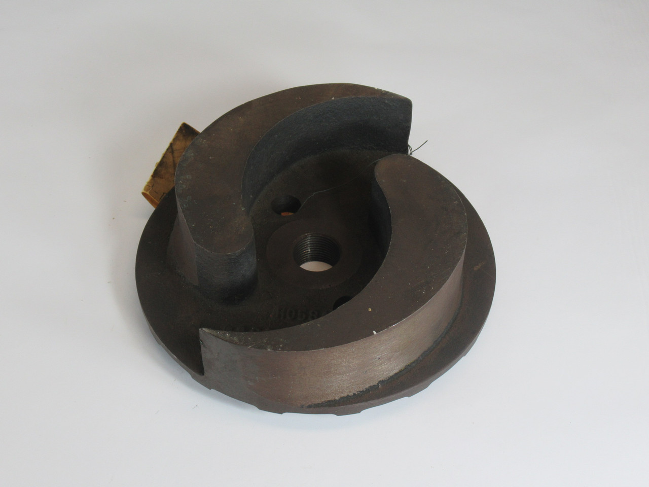 Gorman-Rupp 2996C 2-Vane Impeller for 13A4-B Pump SHELF WEAR NOP