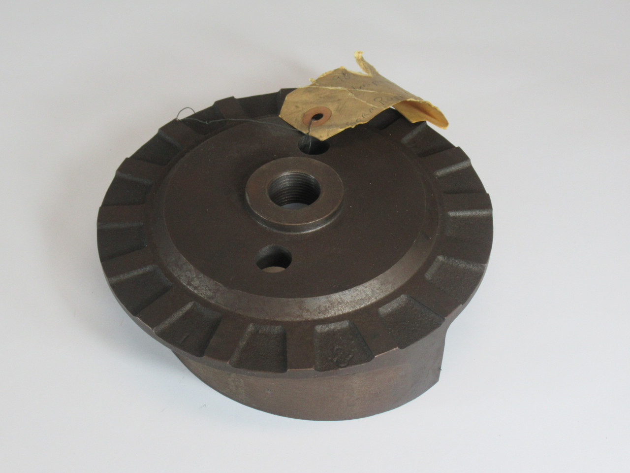 Gorman-Rupp 2996C 2-Vane Impeller for 13A4-B Pump SHELF WEAR NOP