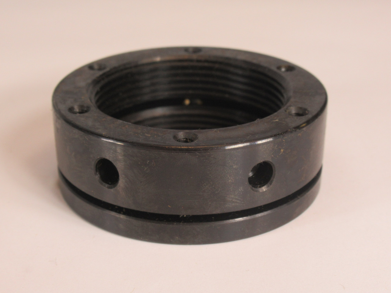 AME SPIETH MSR-2.00X12 Locknut 2" ID 12 Threads Per Inch SHELF WEAR NOP