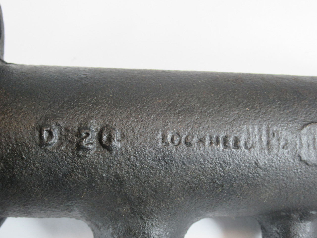 Lockheed 1781 3C D20 Master Cylinder SHELF WEAR NOP