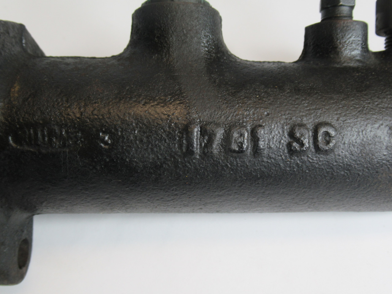 Lockheed 1781 3C D20 Master Cylinder SHELF WEAR NOP