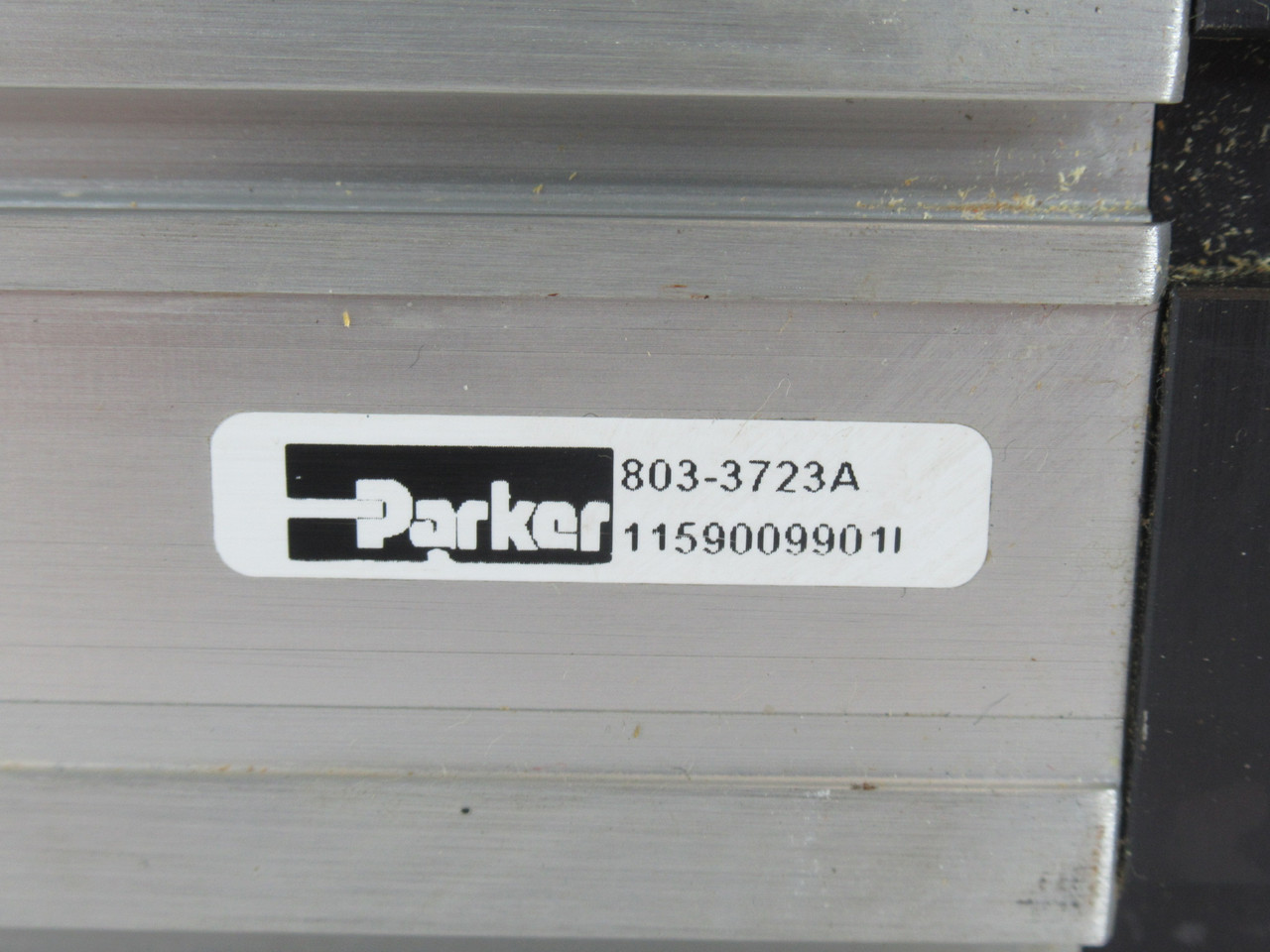 Parker 803-3723A Electromechanical Positioning System Linear Actuator USED