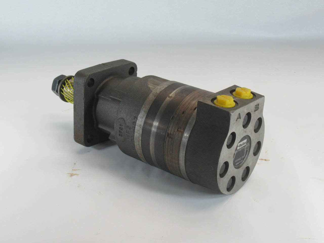 Parker TH0335PB320AAAB Torque Motor 337 cm3/u 20.6 in3/rev SHELF WEAR NOP