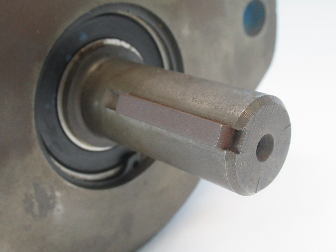 Vickers V20201F8S8S1BB20LH Vane Pump 2" Inlet 1.0625"-12 Outlet SHELF WEAR NOP