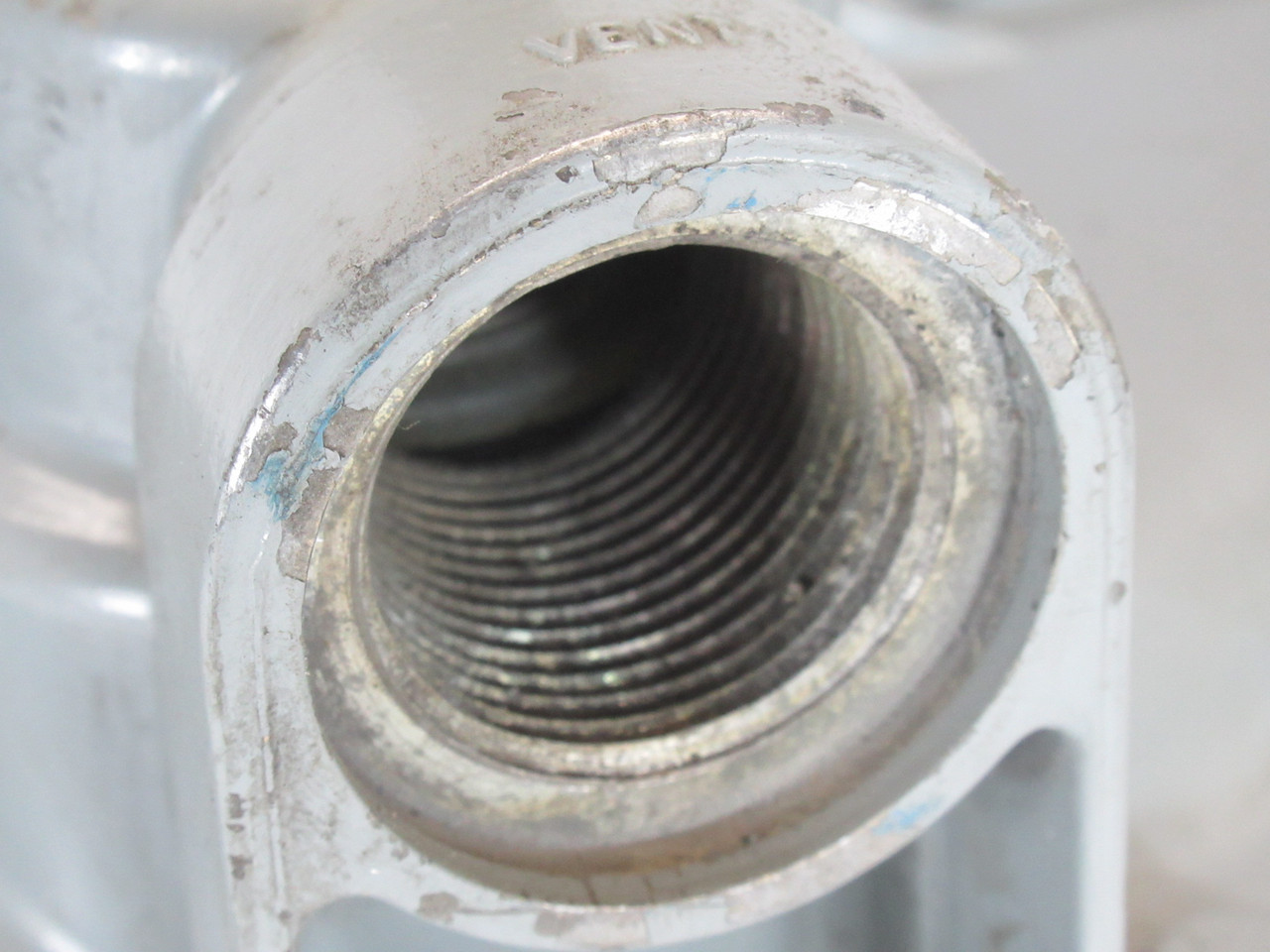 Fisher S202 Gas Regulator 14-30 WC 3/4" Port 60 psig Max Inlet Pressure USED