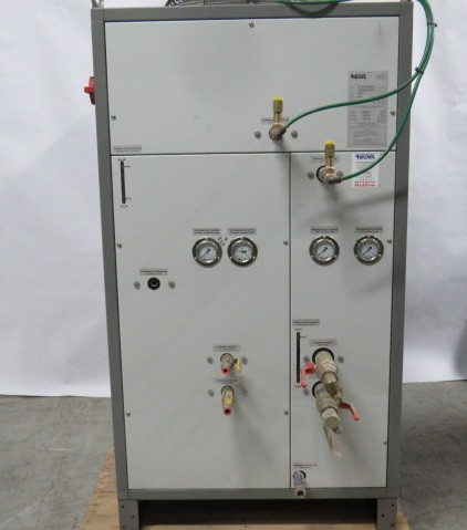 Riedel PC160.01-NZ-DIS Cooling System 400/460V 50/60Hz 30/31.5A 3Ph USED