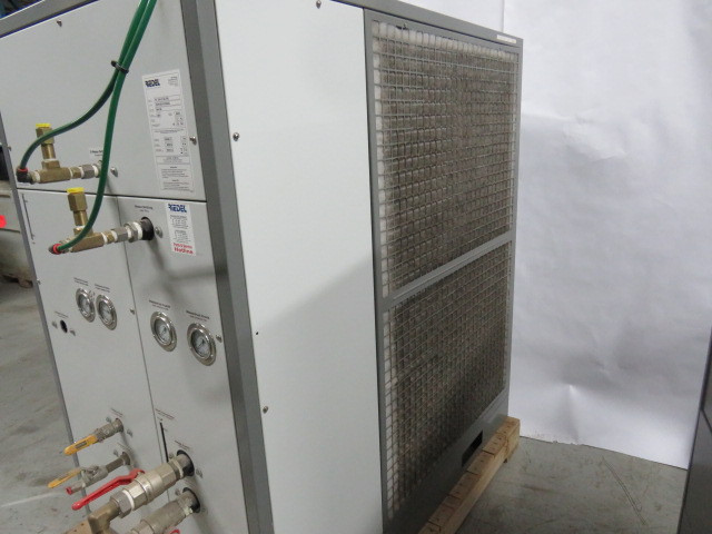 Riedel PC160.01-NZ-DIS Cooling System 400/460V 50/60Hz 30/31.5A 3Ph USED