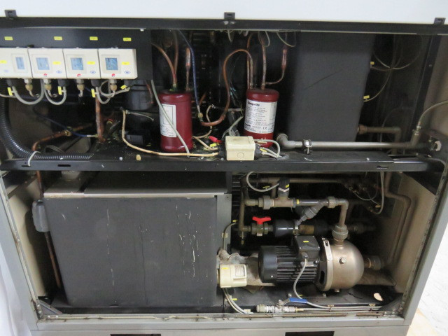 Riedel PC160.01-NZ-DIS Cooling System 400/460V 50/60Hz 30/31.5A 3Ph USED